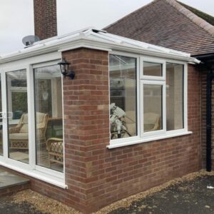Conservatory replacement