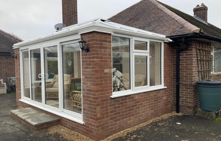 BxuMG Conservatory replacement