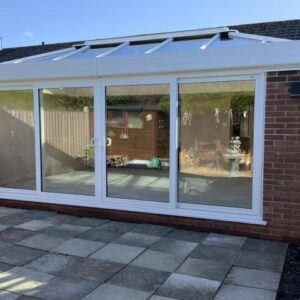 upvc sliding doors Installation