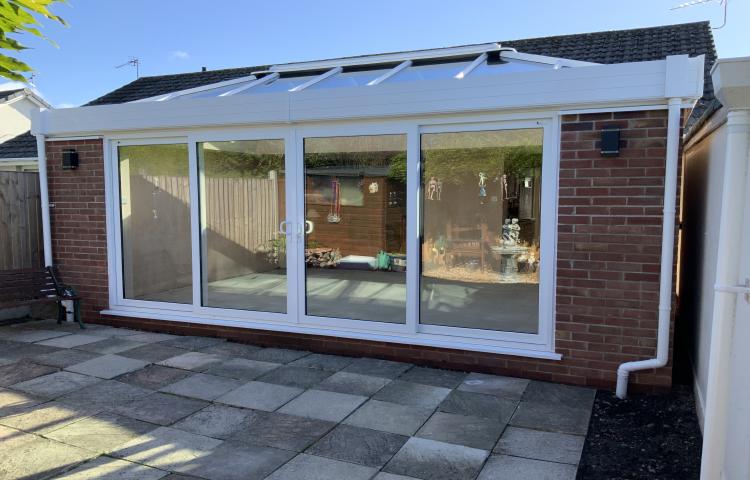 K2hew upvc sliding doors Installation