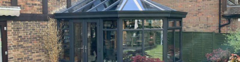 Rectangle Conservatory