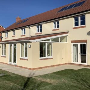 uPVC Doors & Windows