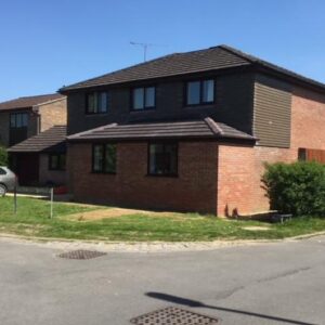 Sliding Windows - Richard Thomas