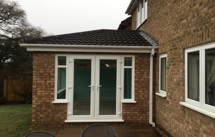 uPVC Windows & Doors