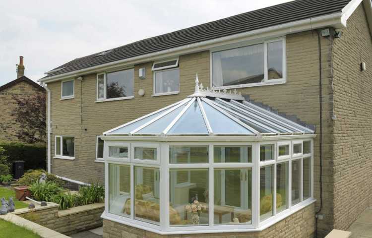 Victorian Conservatory