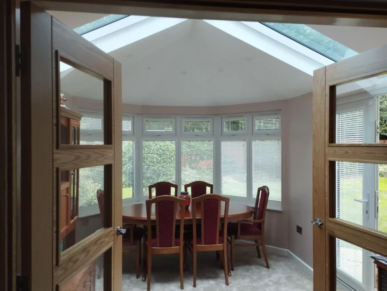 Sway Project Interior Dining Room