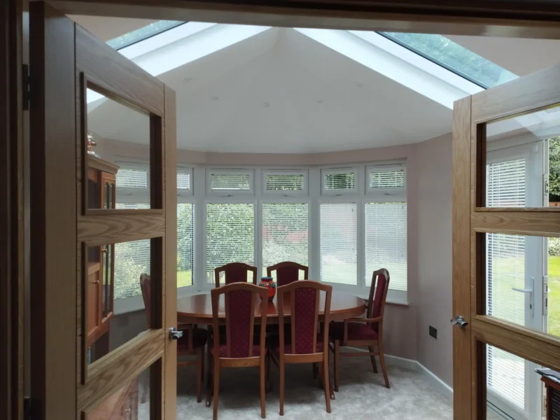 Transforming Homes with a New Conservatory hup! Extension