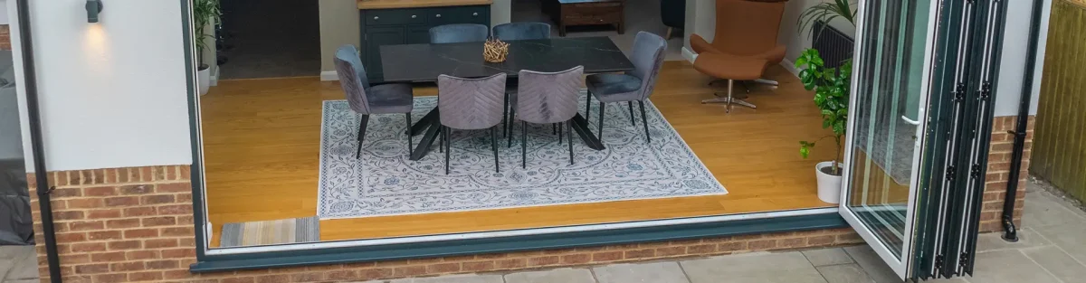 Conservatory Flooring