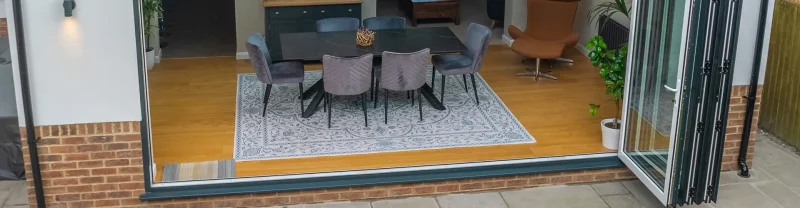Conservatory Flooring