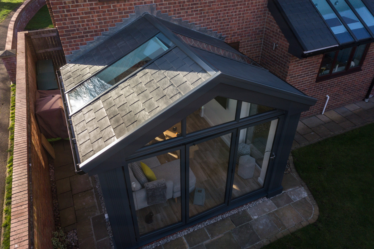 Replacement Conservatory Roof