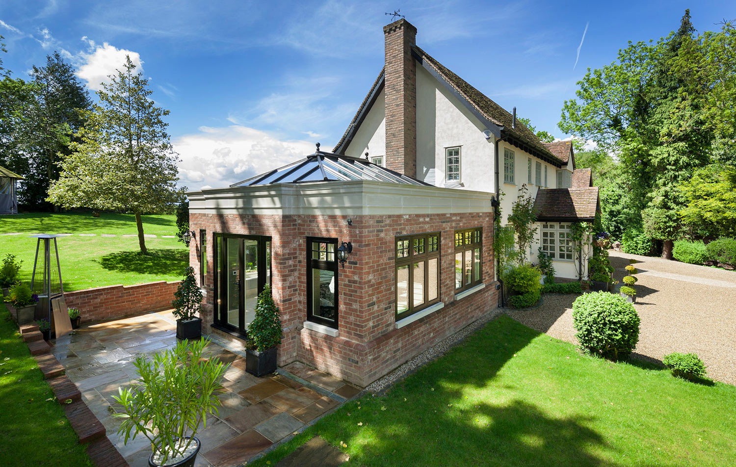 extension installation UK