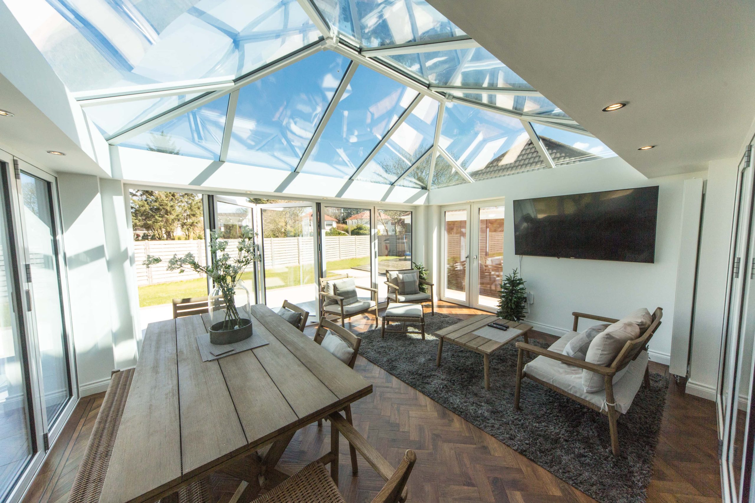 Replacement Conservatory Roofs Bournemouth