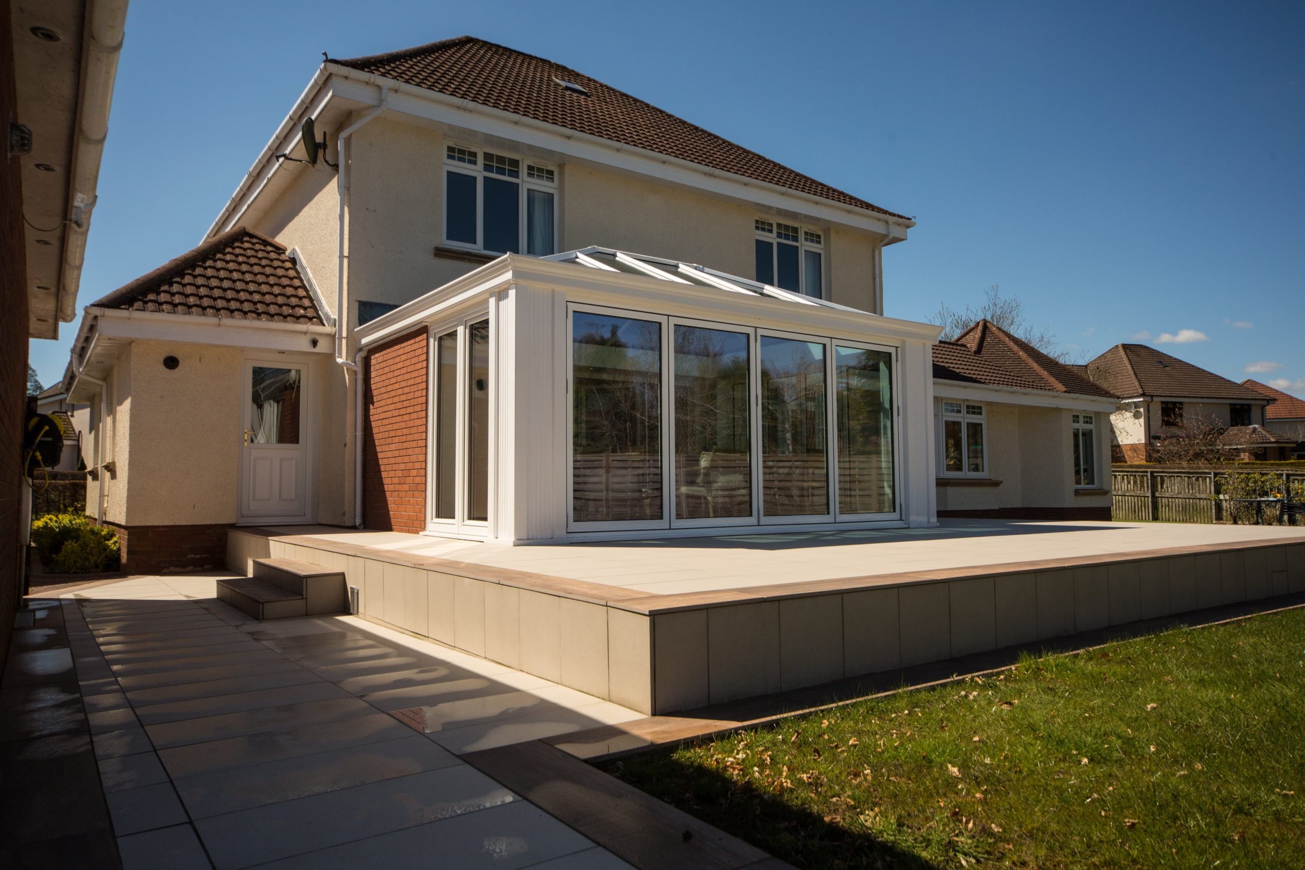 conservatory transformations Bournemouth