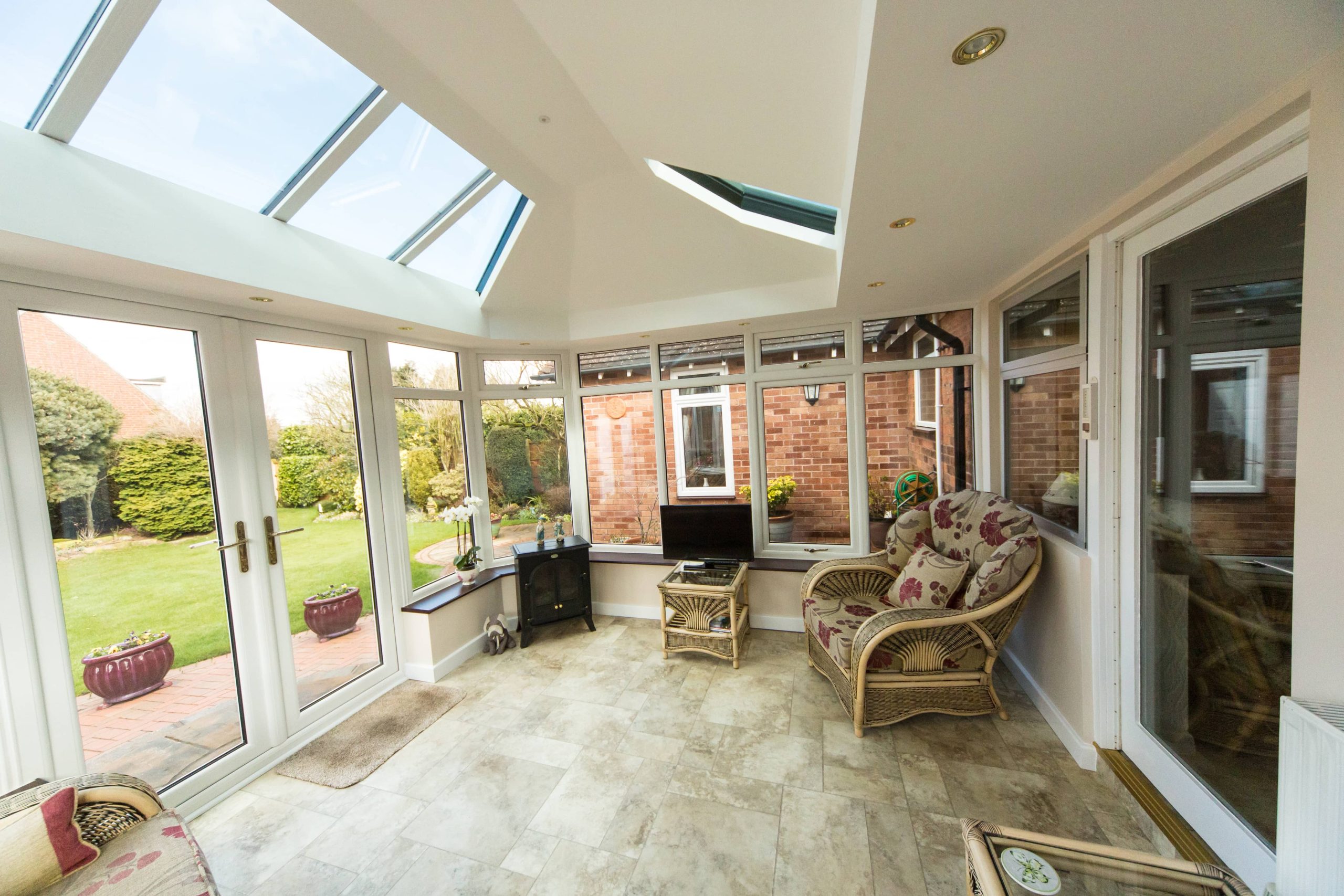 Orangeries in Christchurch