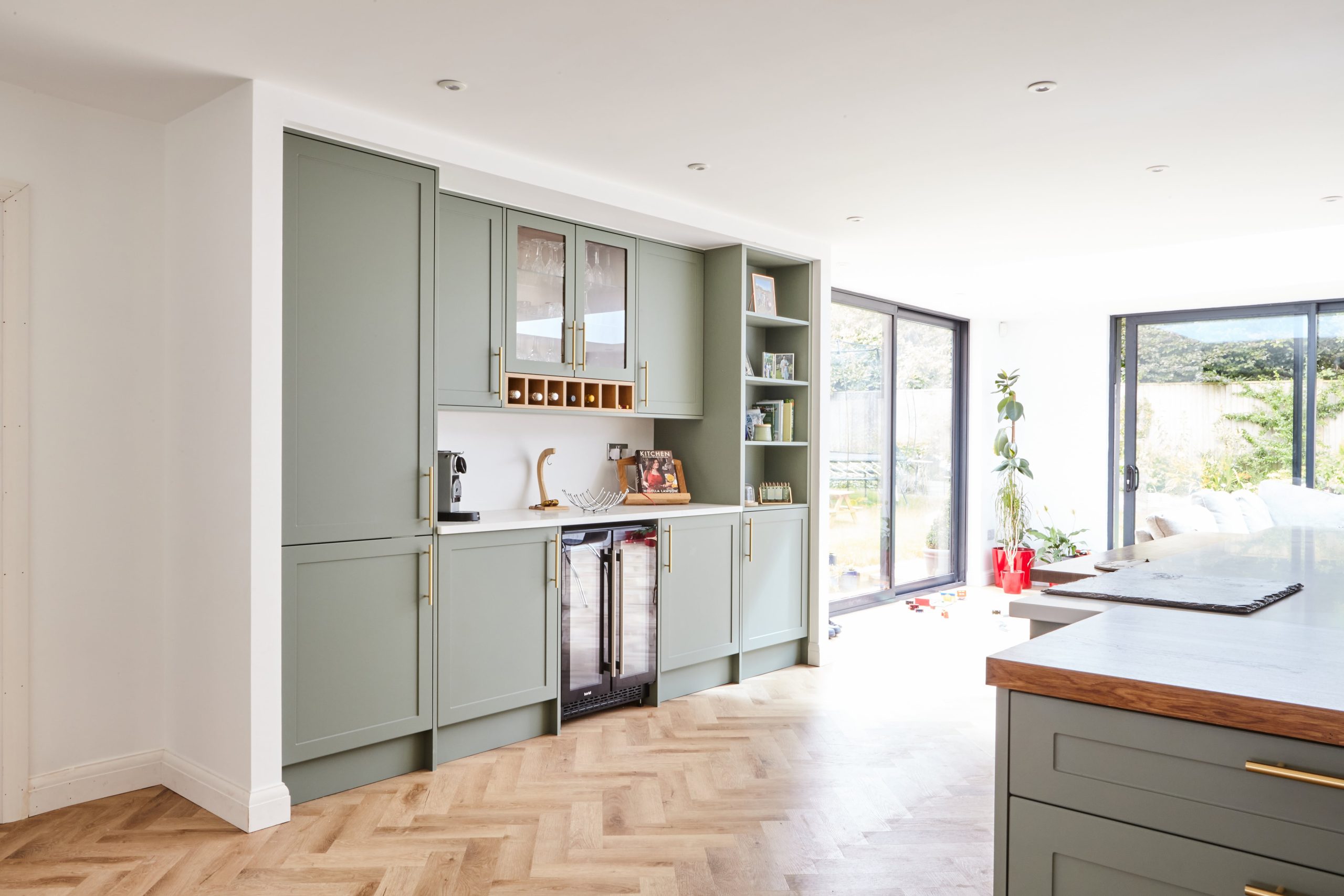 spacious conservatory by richard thomas