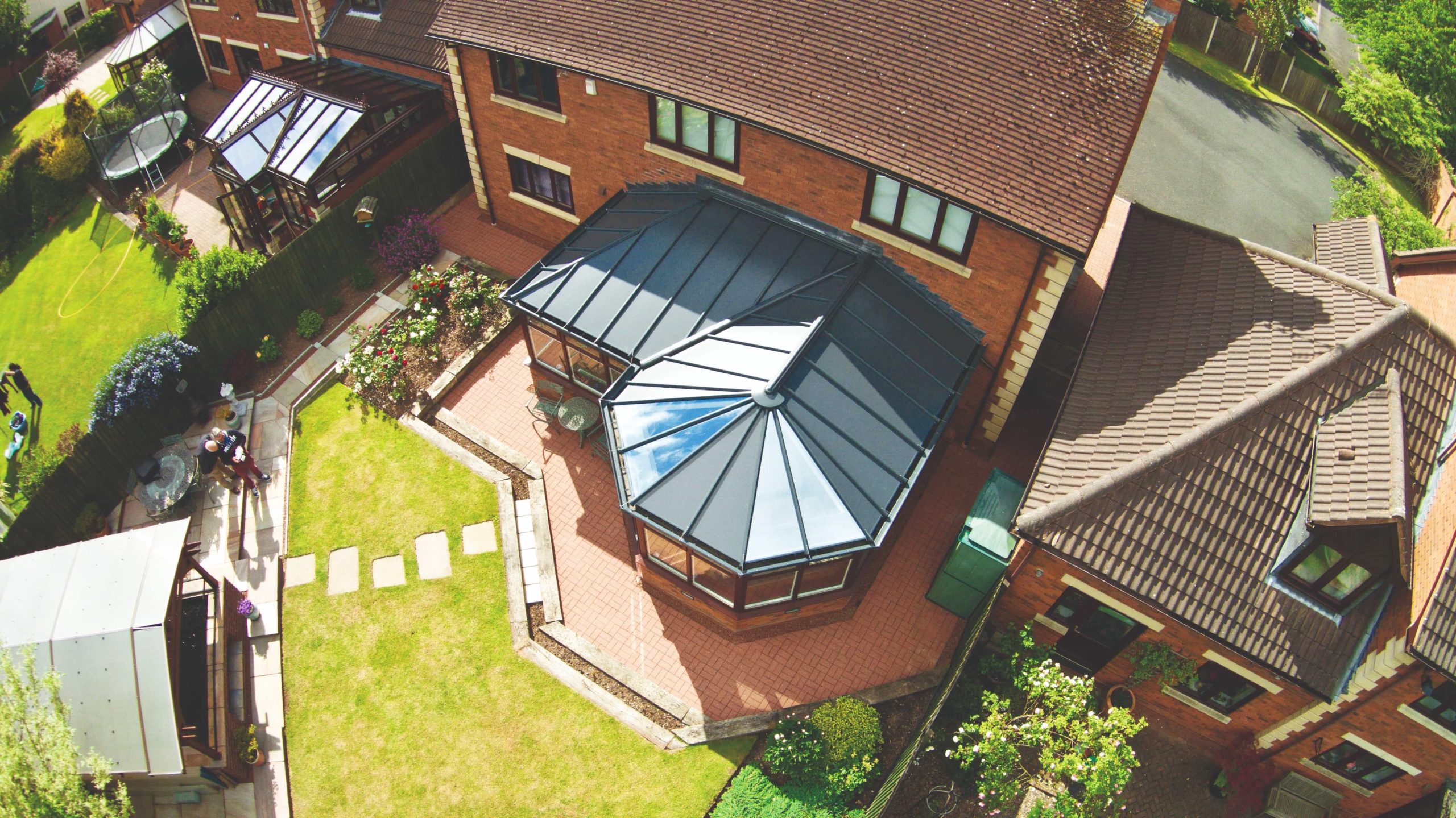 Replacement Conservatory Roofs