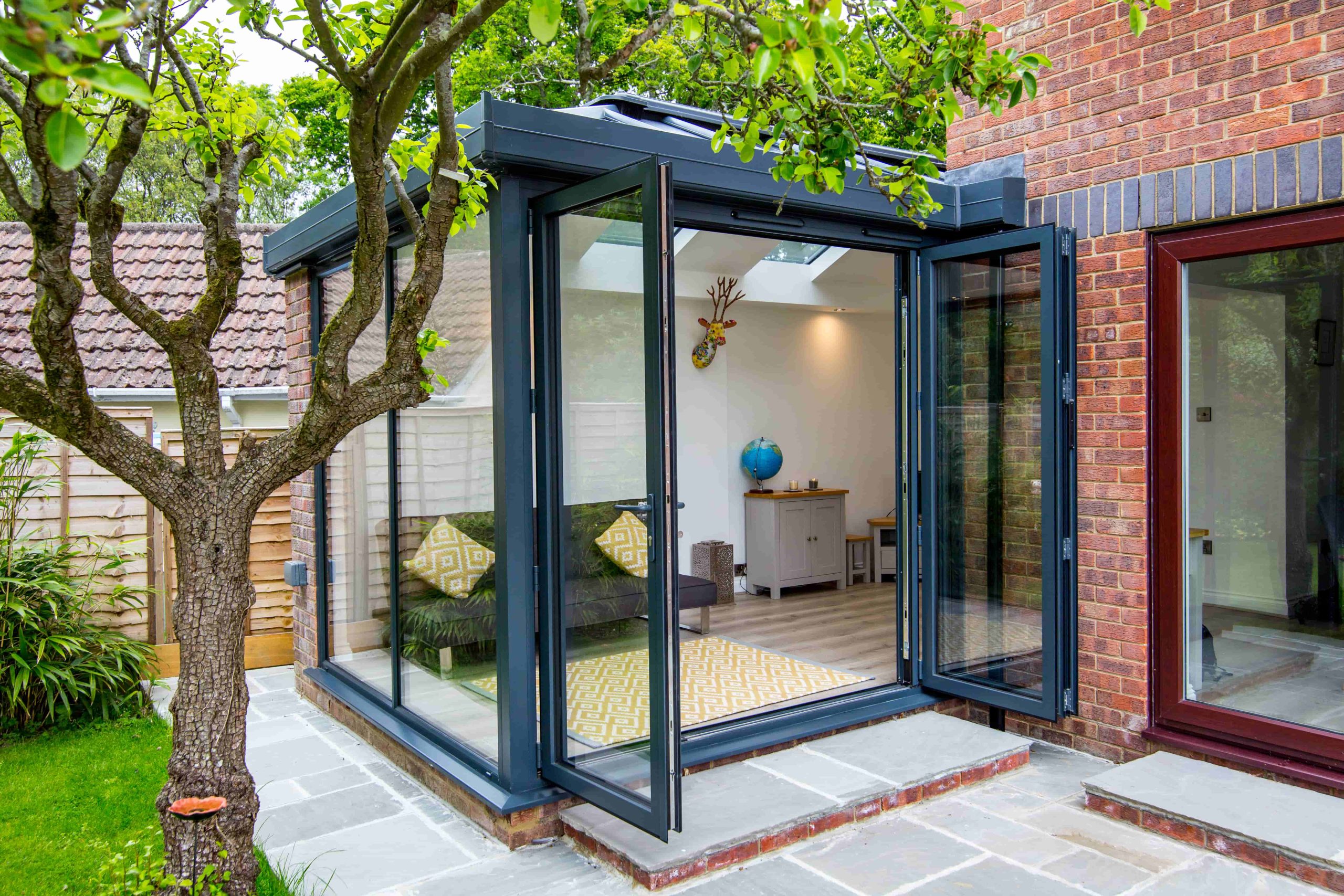 Conservatory Transformations by Richard Thomas