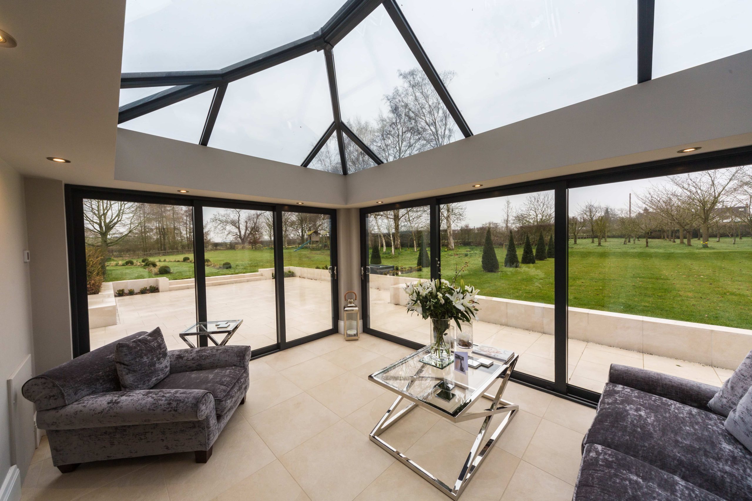 conservatories in Christchurch