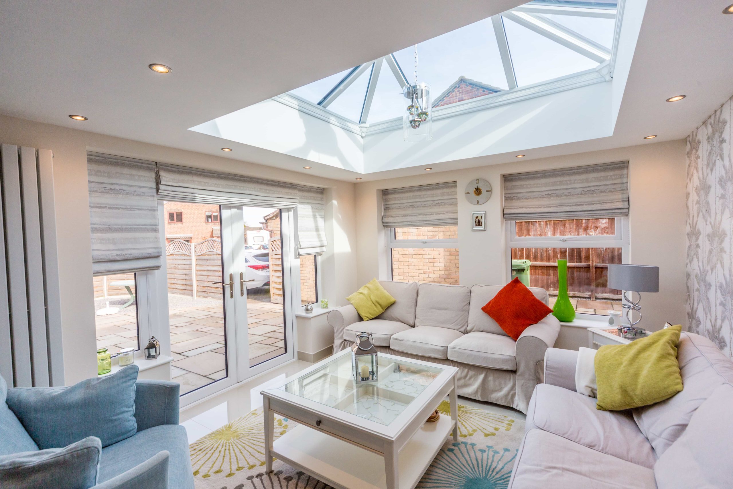 conservatory transformations