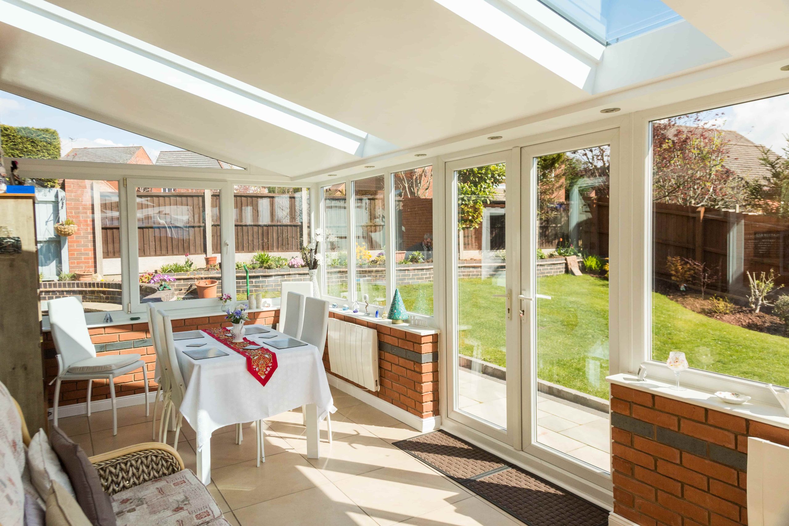 conservatory transformations