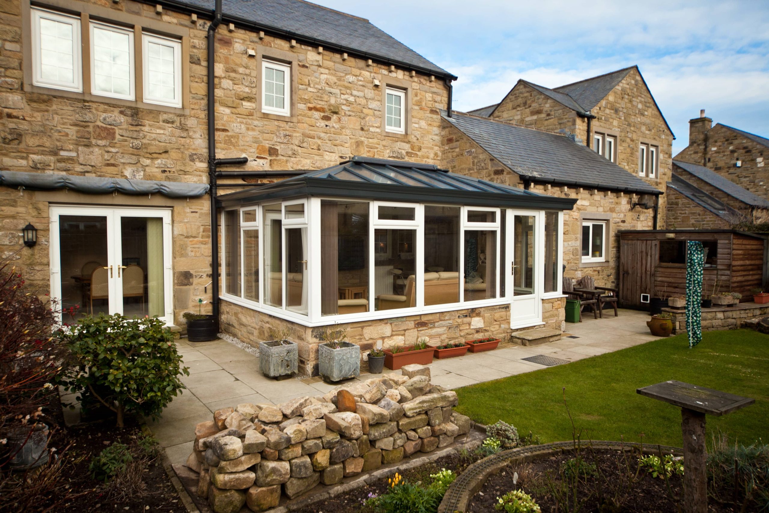 conservatories transformations Bournemouth