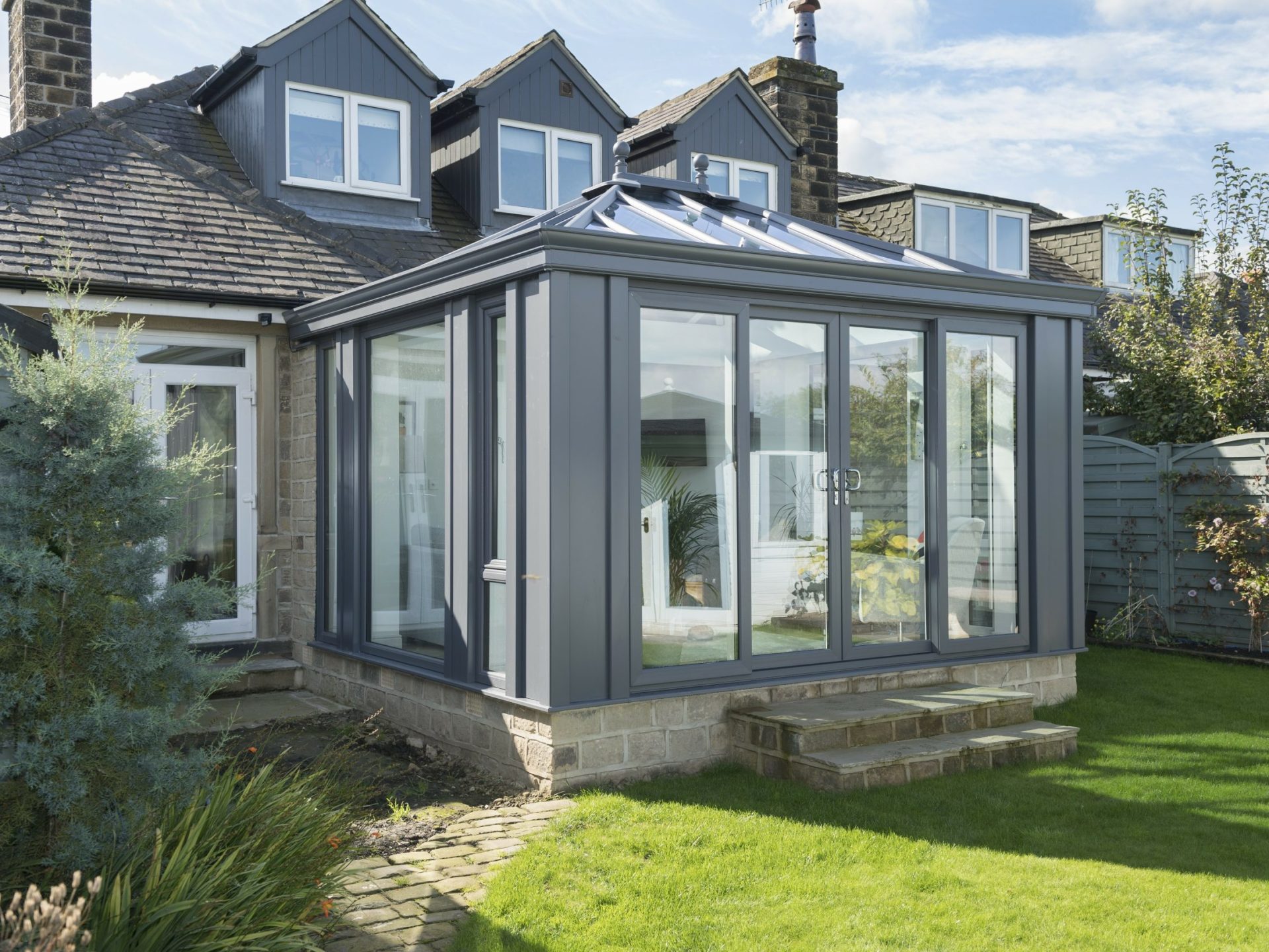 external conservatory