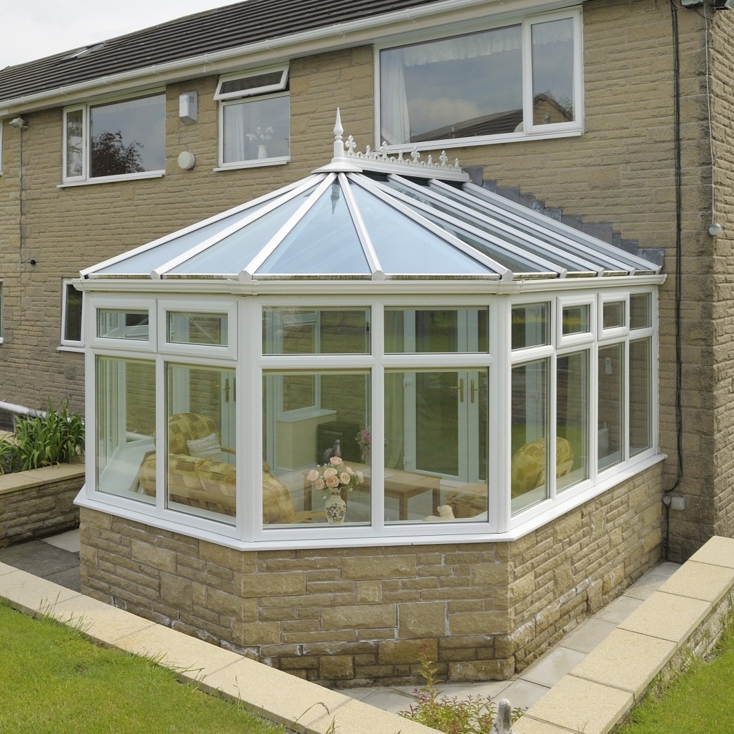 conservatories in Christchurch