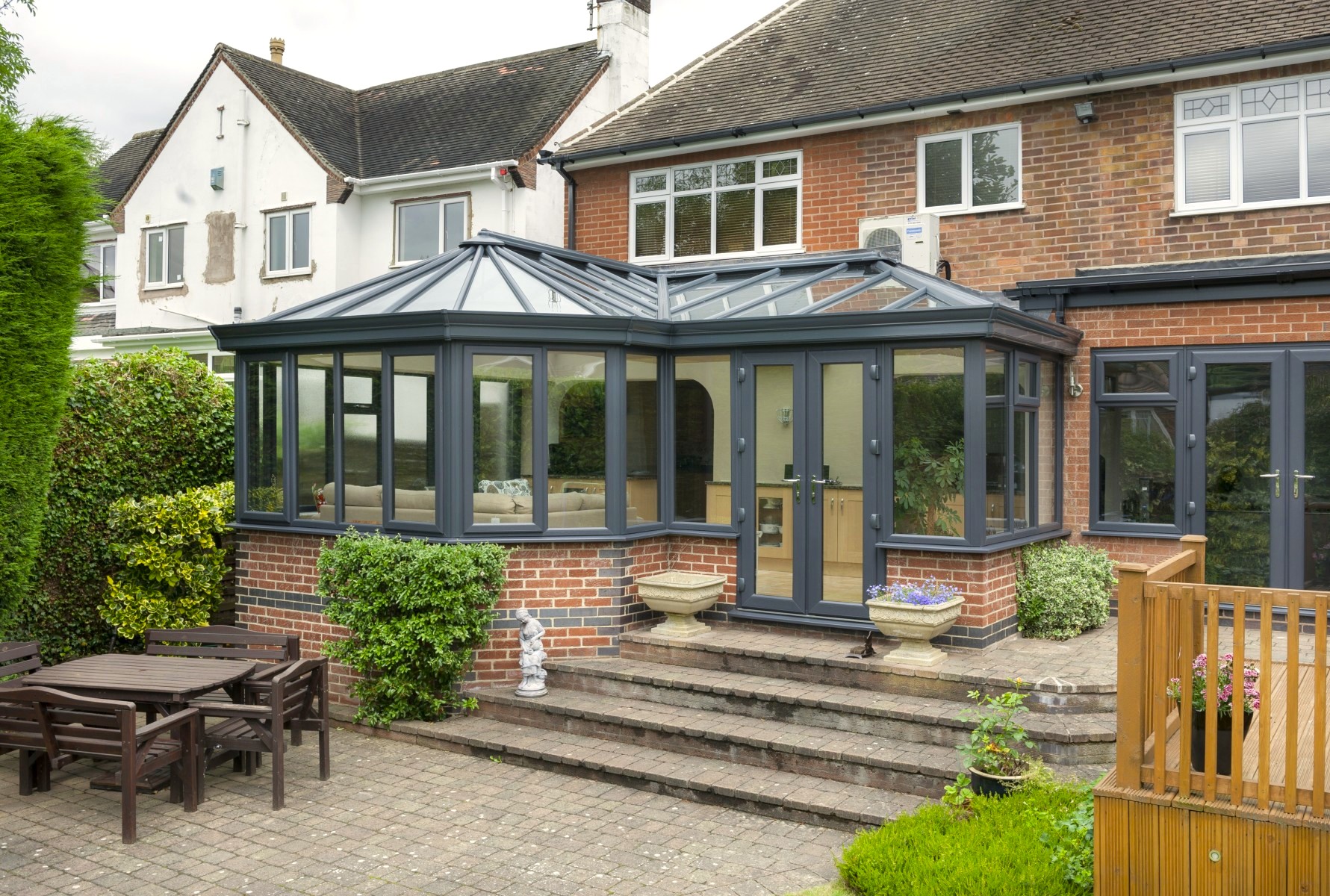 conservatory transformations