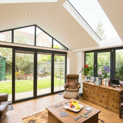 Replacement Conservatory Roofs