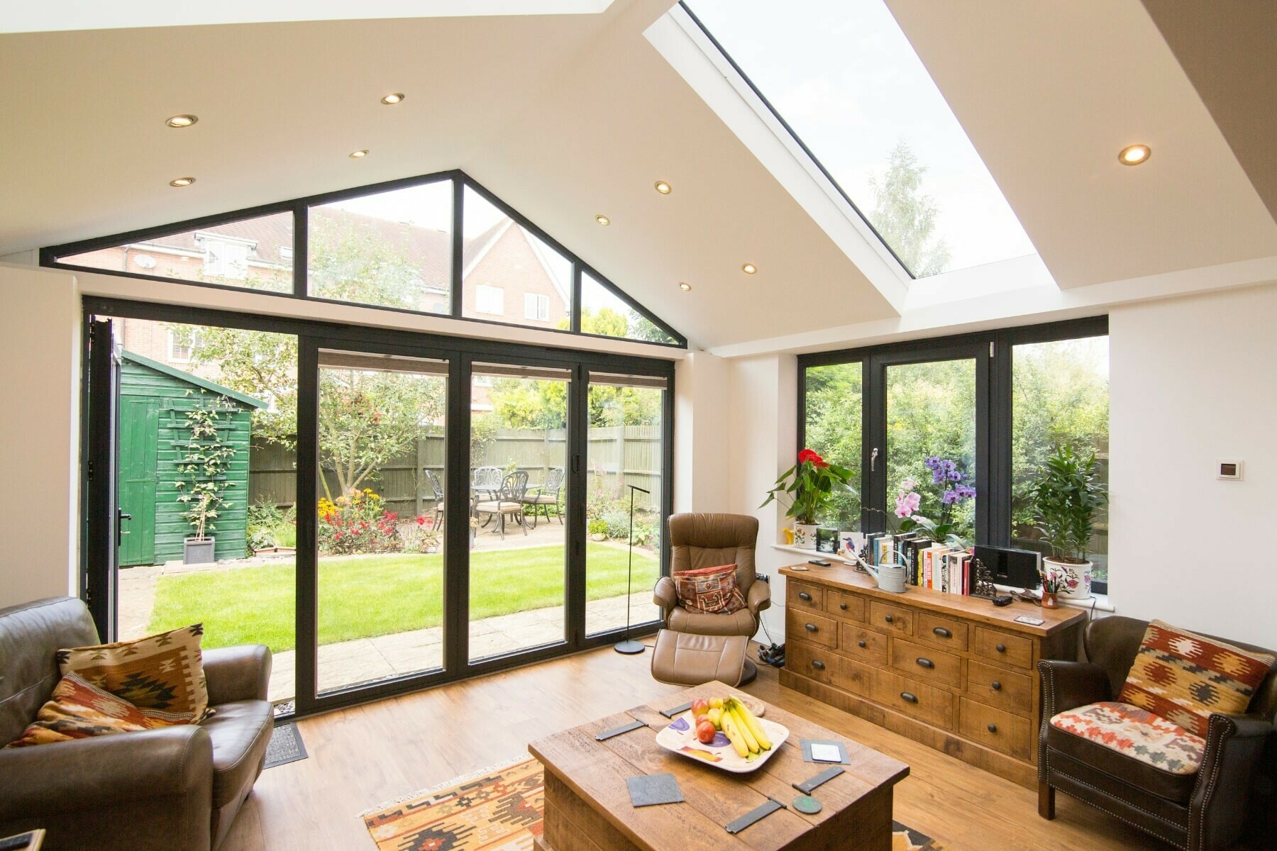 Replacement Conservatory Roofs