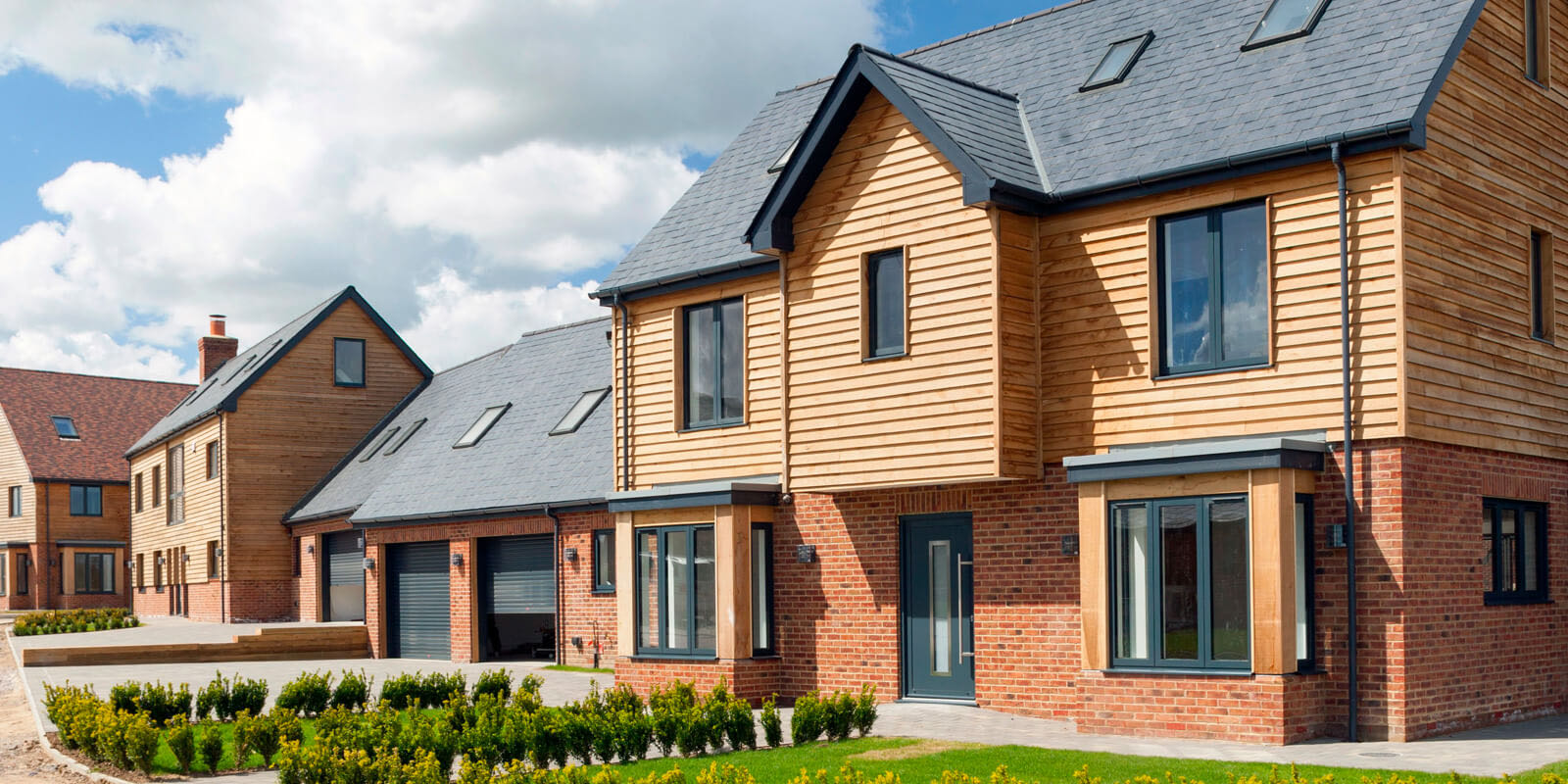 Aluminium Windows & Doors