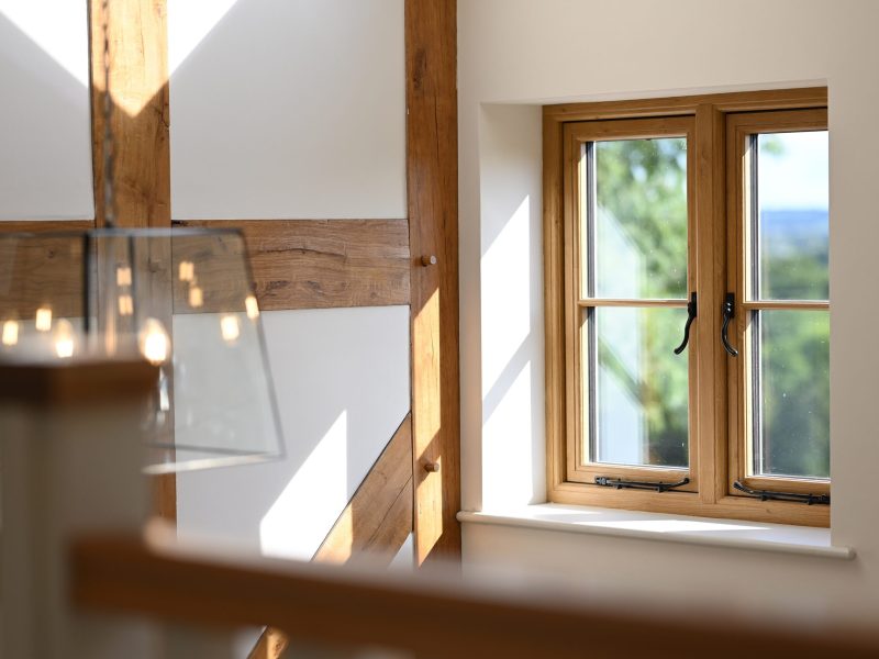 Beautiful Heritage Style Windows