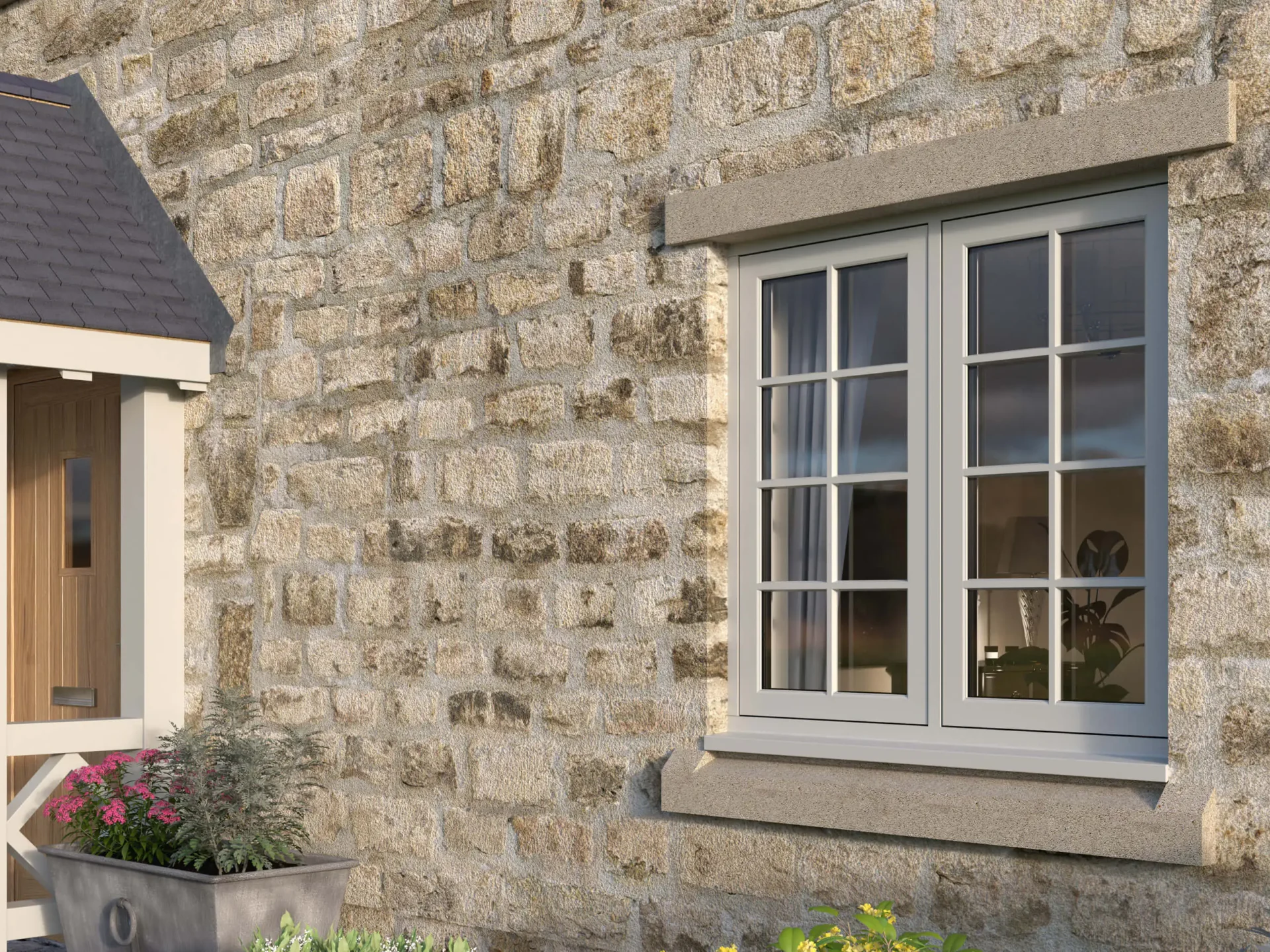 uPVC Windows & Doors