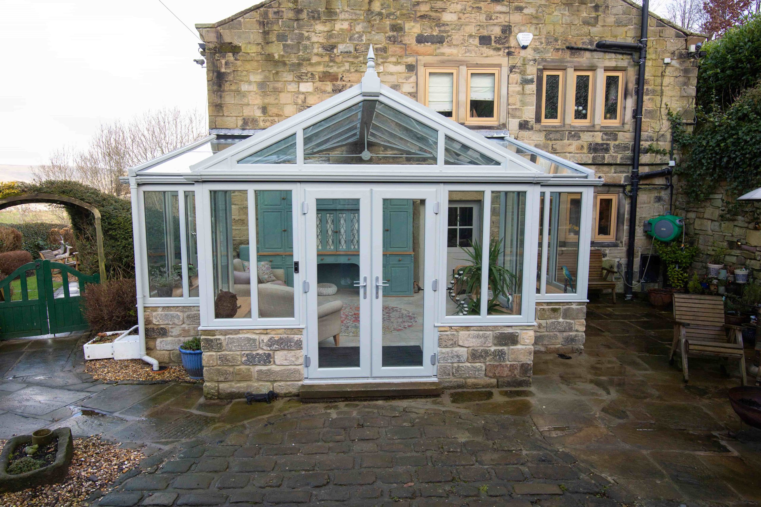 conservatories