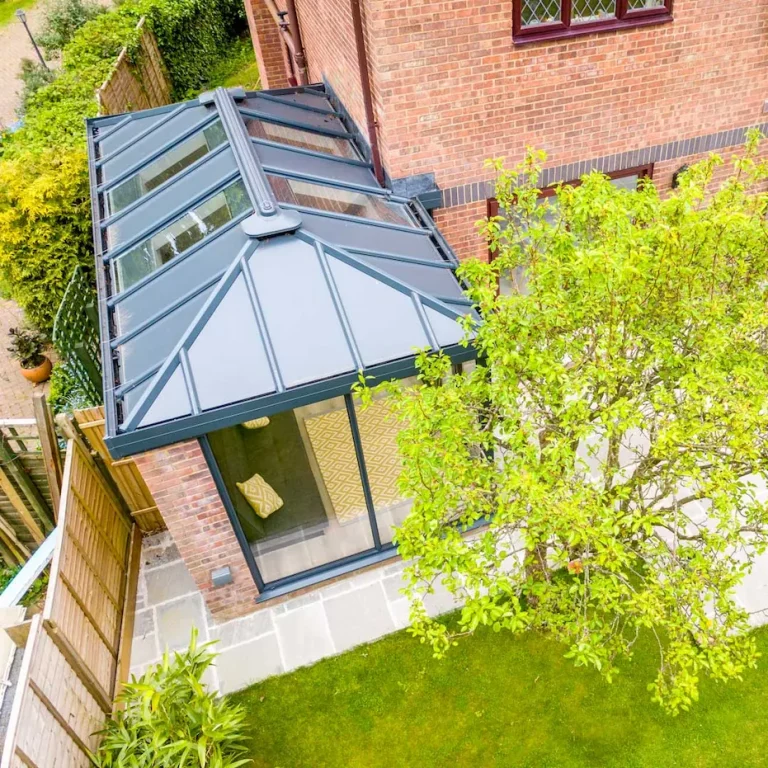Our Products: Conservatory Transformations