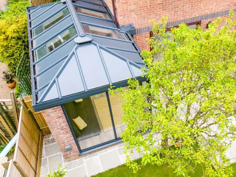 Reinvent Your Conservatory