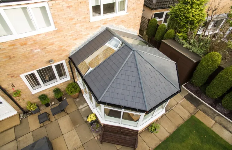 Upgrade Your Conservatory Roof