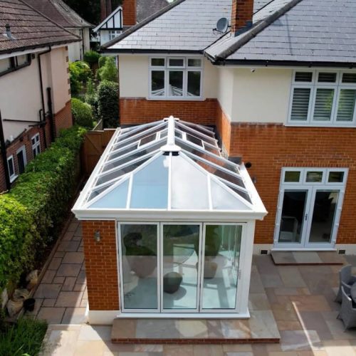 Elegant Conservatories, Orangeries and Roofs