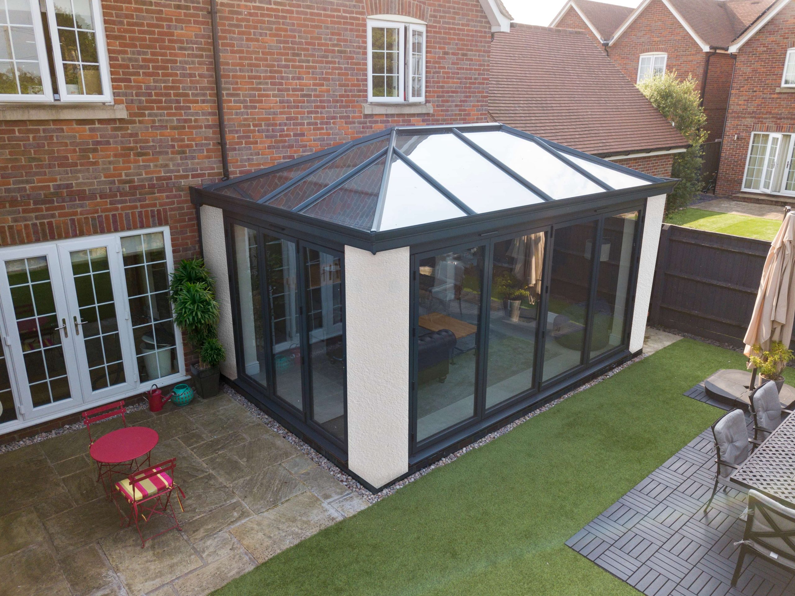 Conservatory transformations Christchurch