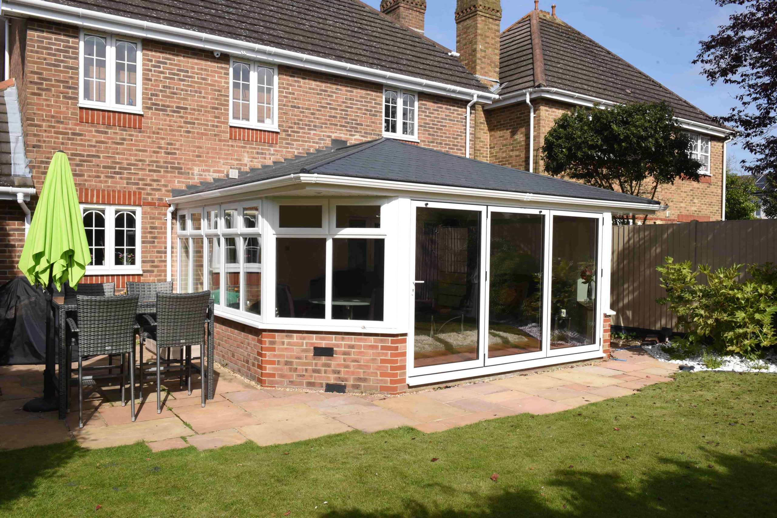 Conservatory Transformations Christchurch