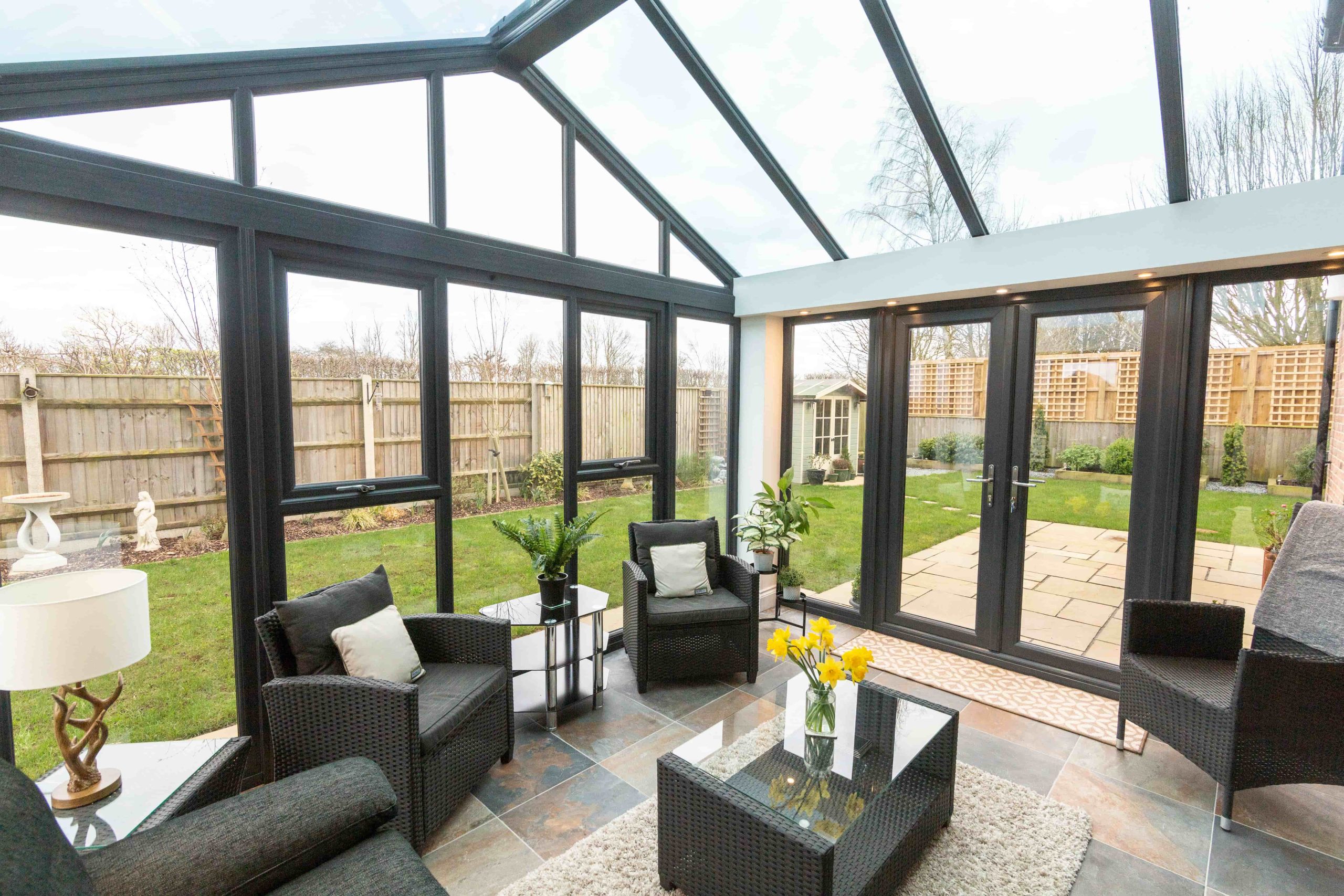 Replacement Conservatories Christchurch