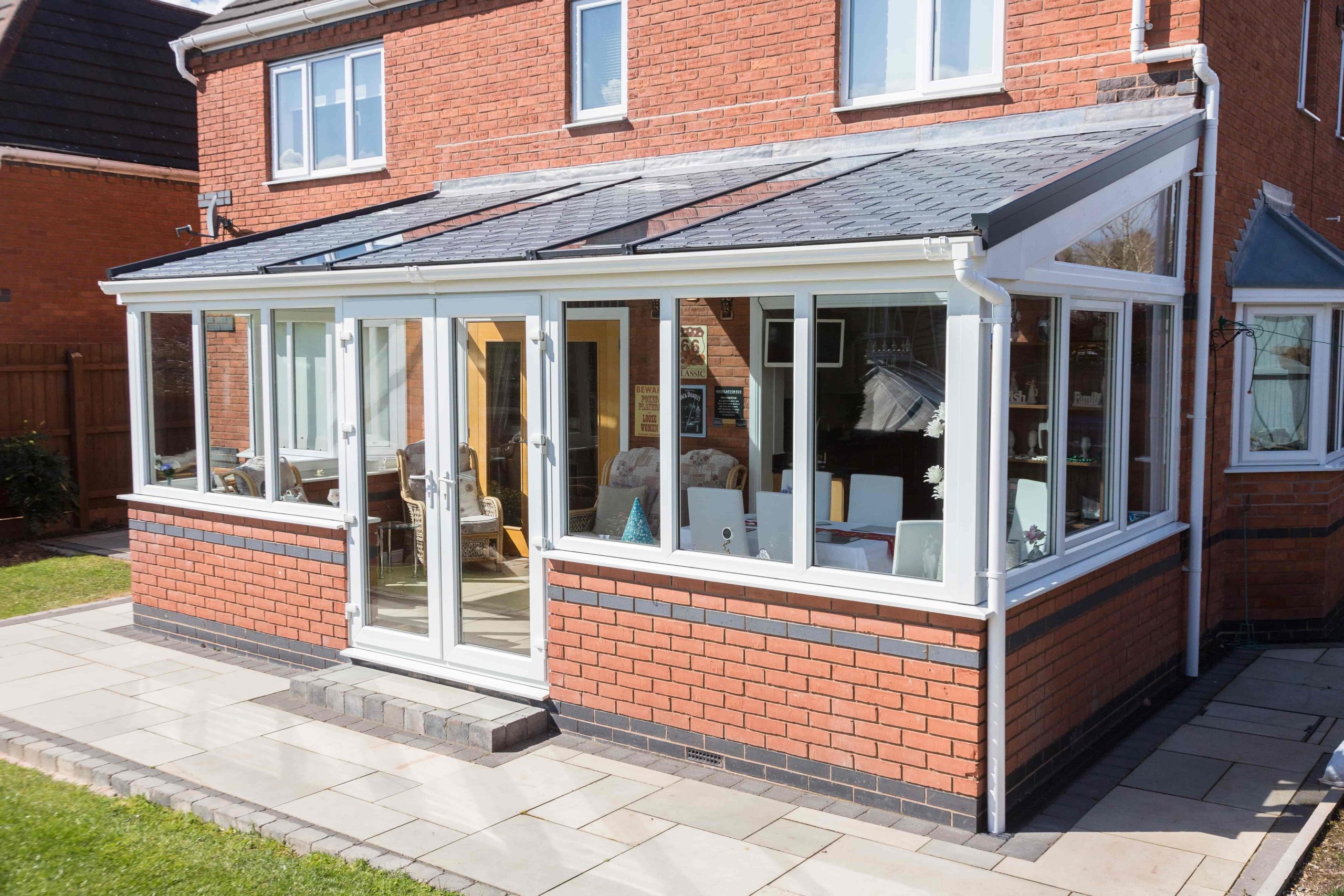 Replacement Conservatory Roof Christchurch