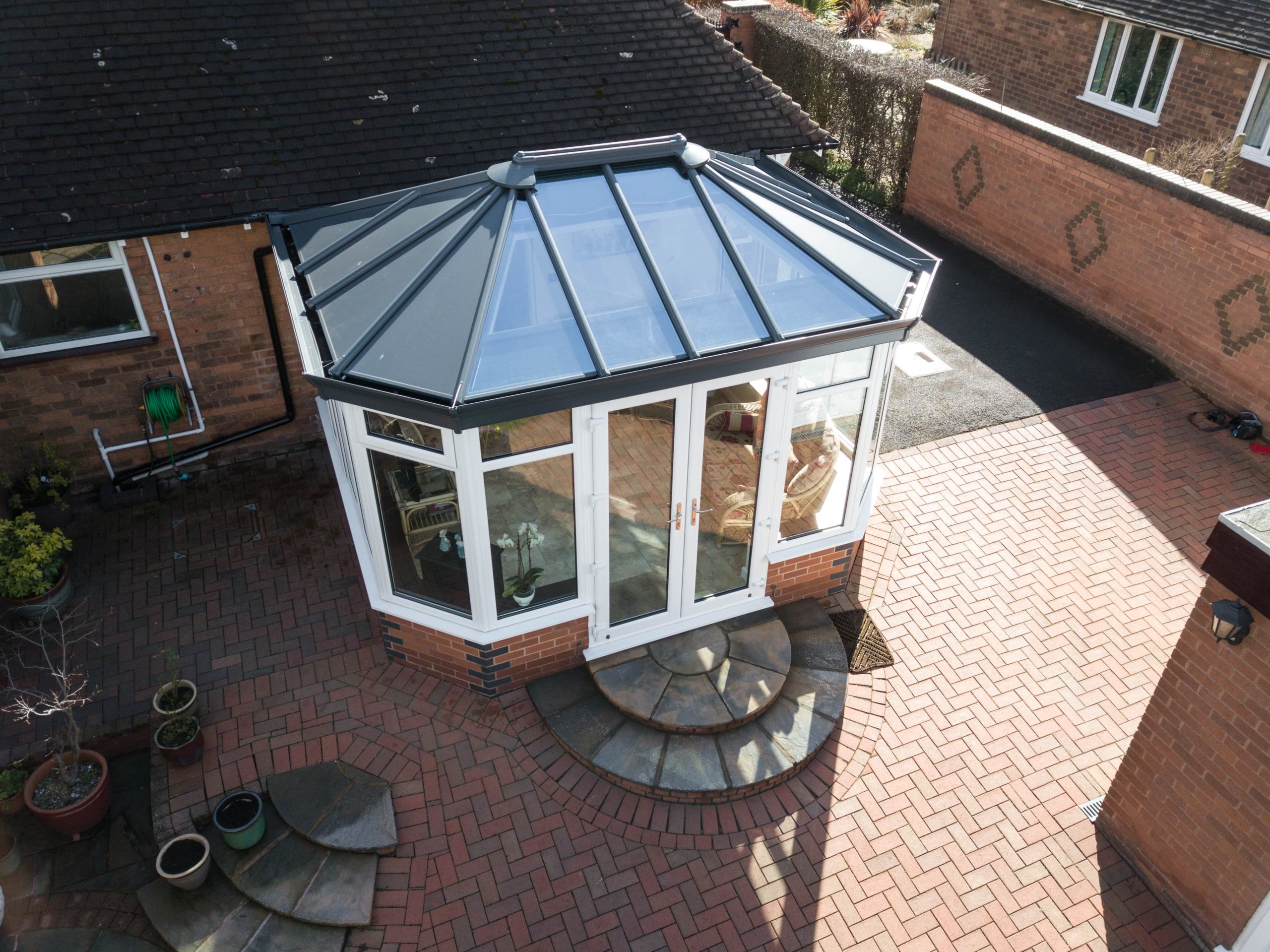 Replacement Conservatory Roofs Christchurch