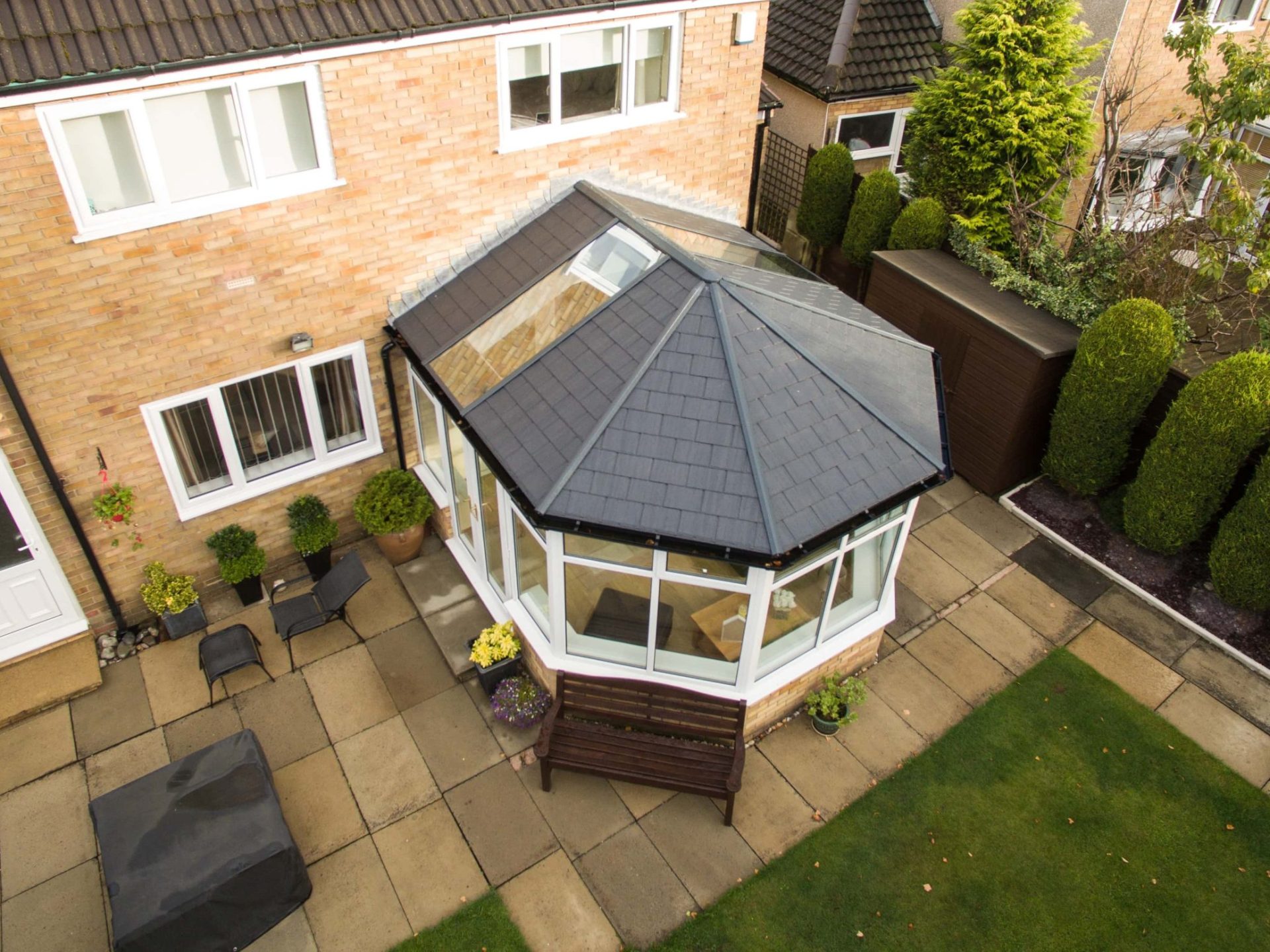 Replacement Conservatory Roofs Poole