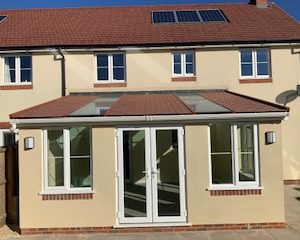 Ultraroof Extension in Fordingbridge