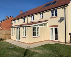 Ultraroof Extension in Fordingbridge