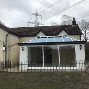 livinroom orangery