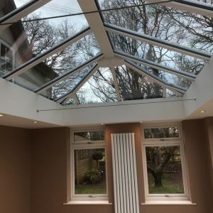 livinroom orangery