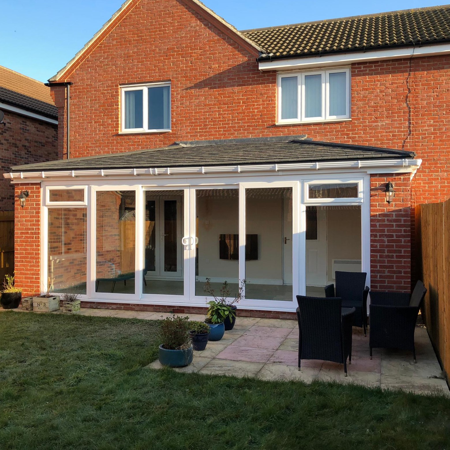 Warmer Roofs Installation In New Forest