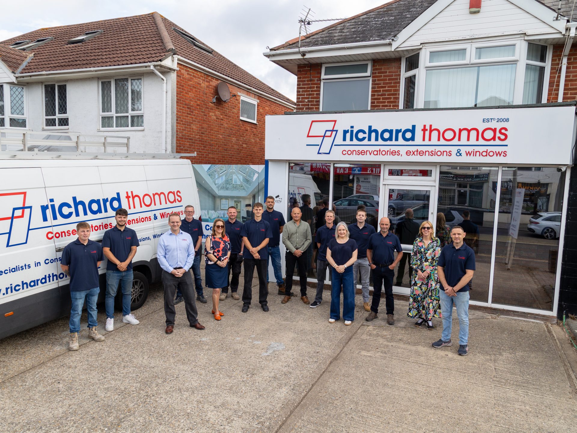 Richard Thomas Conservatories - Meet The Team